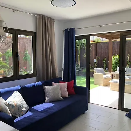 Portos With Amazing Privet Garden Playa del Inglés