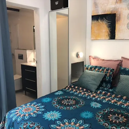 Portos With Amazing Privet Garden Villa Playa del Inglés