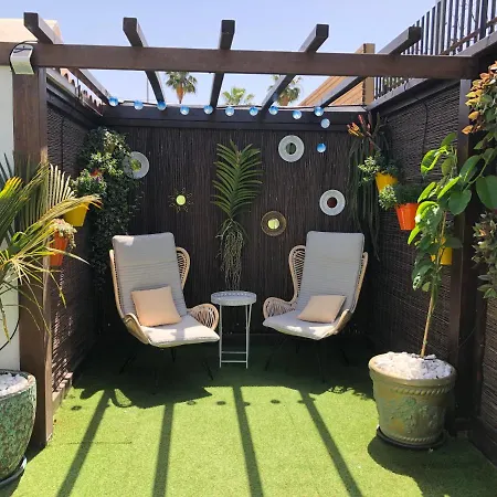 Vila Portos With Amazing Privet Garden *