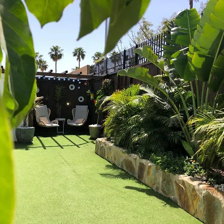 Vila Portos With Amazing Privet Garden *