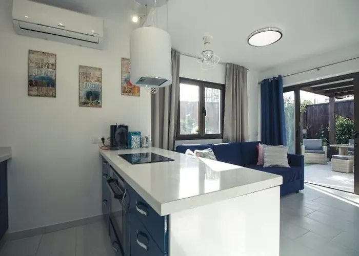 Portos With Amazing Privet Garden * Playa del Inglés