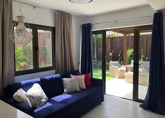 Portos With Amazing Privet Garden Playa del Inglés