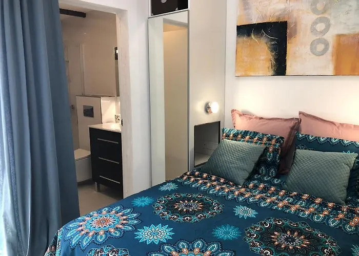 Portos With Amazing Privet Garden Vila Playa del Inglés